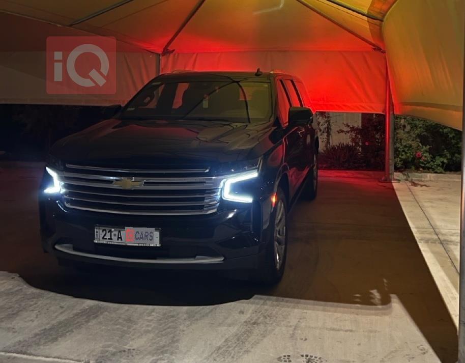 شيفروليه سوبربان